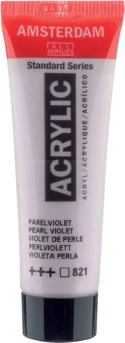Royal Talens Acryl 821 Parel Violet 20ml