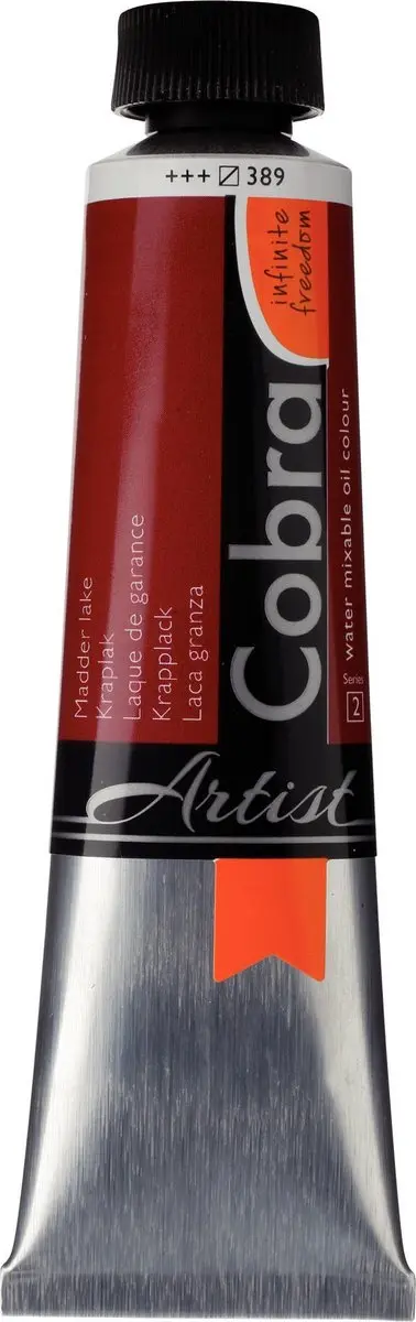 Cobra Artist Olieverf Kraplak #389