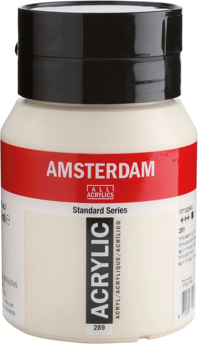 Amsterdam Standard Acrylverf 500ml