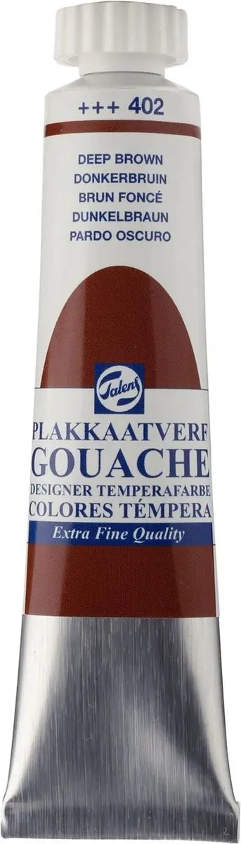 Talens Gouache Extra Fine Plakkaatverf 20ml