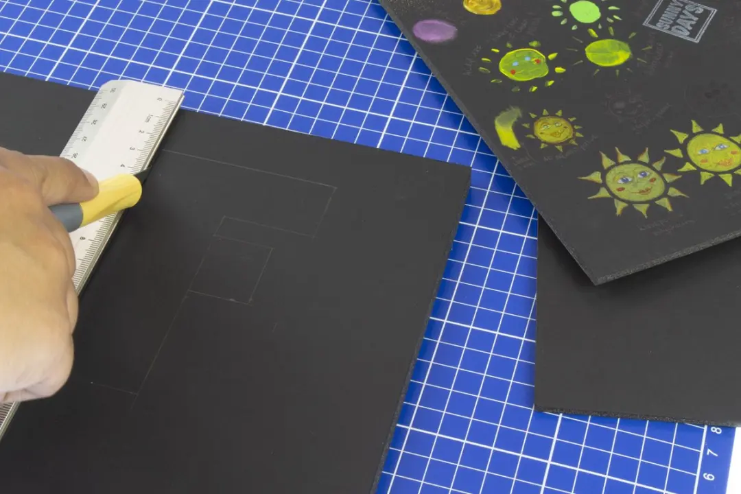 Kangaro Foamboard A3 10mm - 5 Stuks