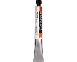 Cobra Schilderpasta 60ml - Transparant