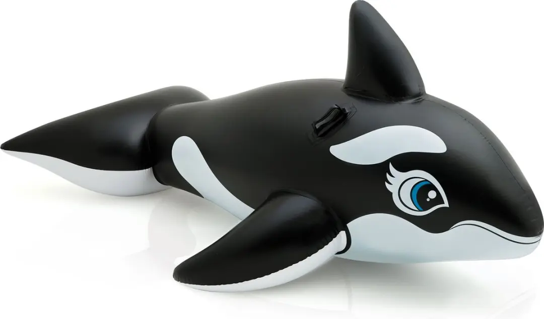 Intex Walvis Ride-On Zwembadboot 193x119cm