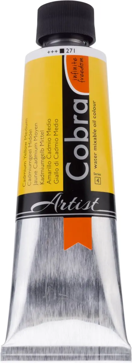 Cobra Artist Watervermengbare Olieverf 150ml