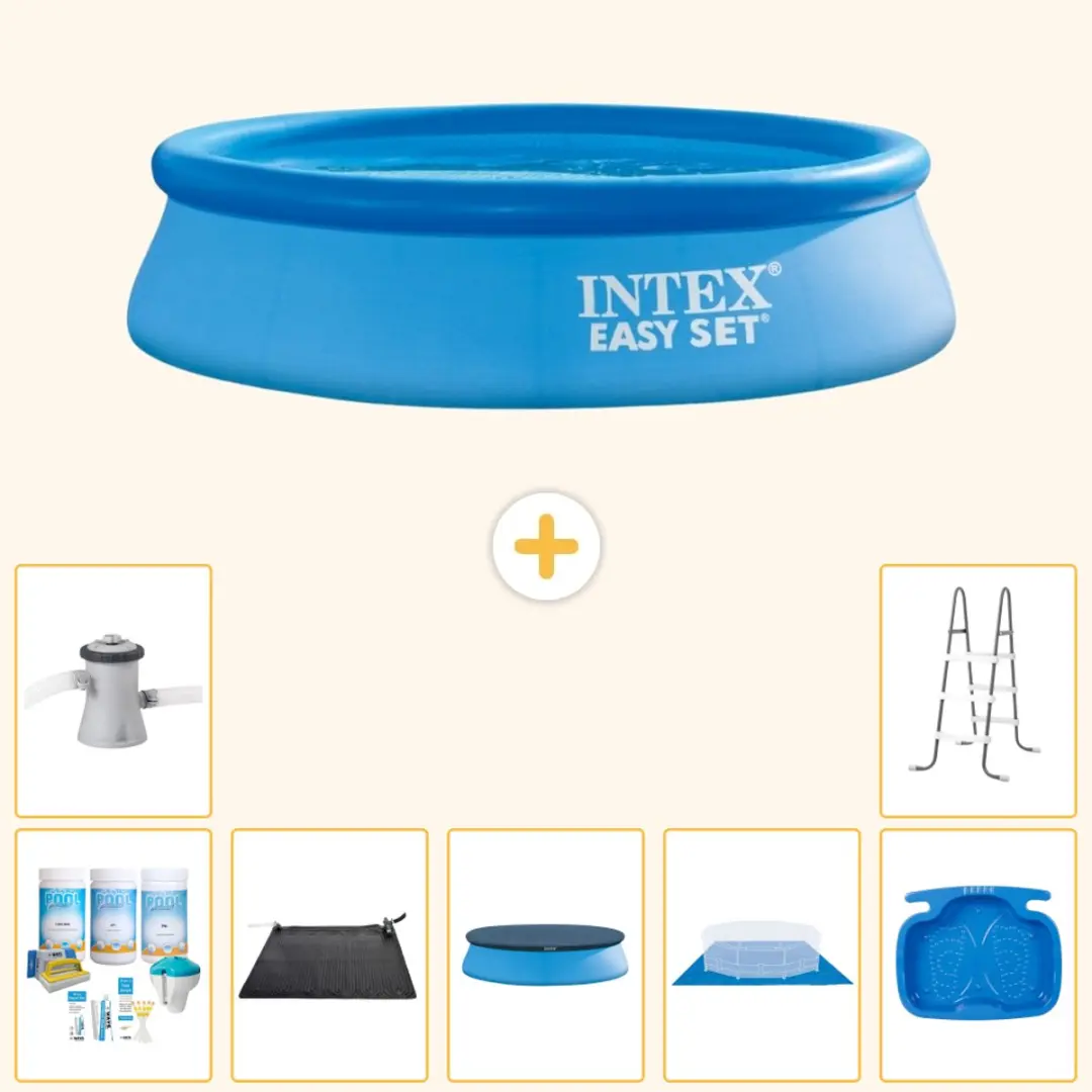 Intex Easy Set Zwembad 305x76cm