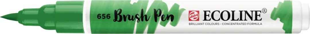 Royal Talens Ecoline Brushpen Woud groen