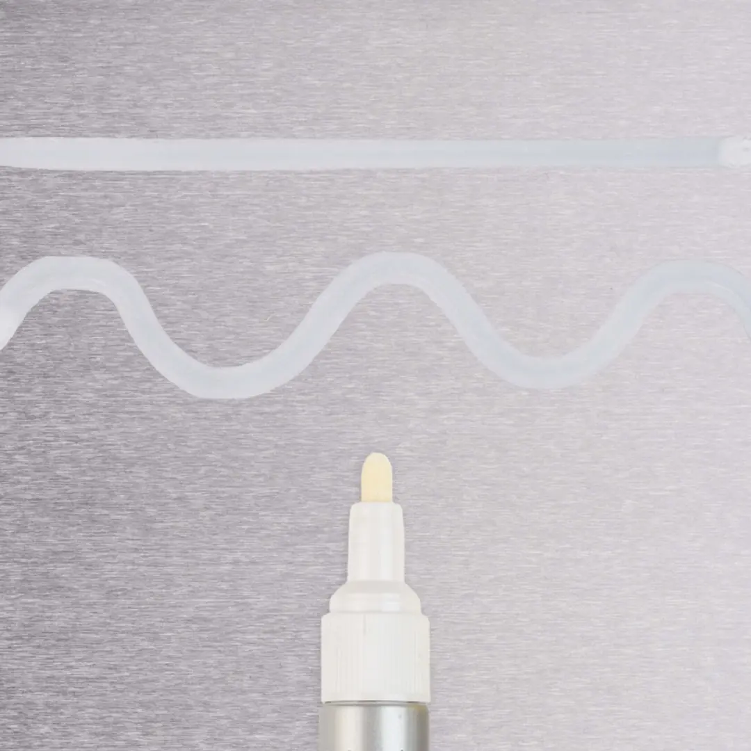 Sakura Laag Halogeen Verfmarker Geel 2mm