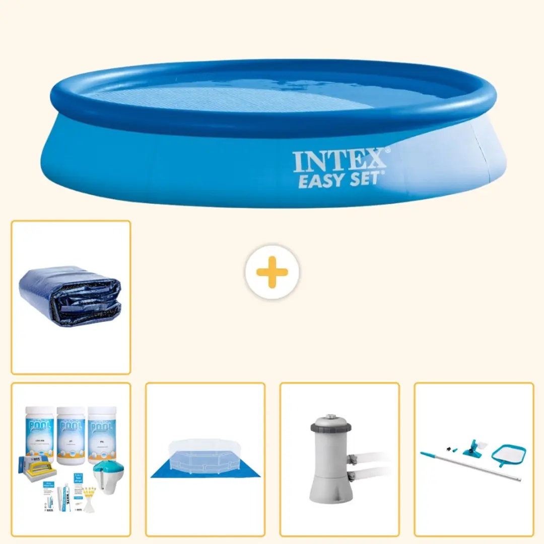 Intex Easy Set Zwembad 366x76cm
