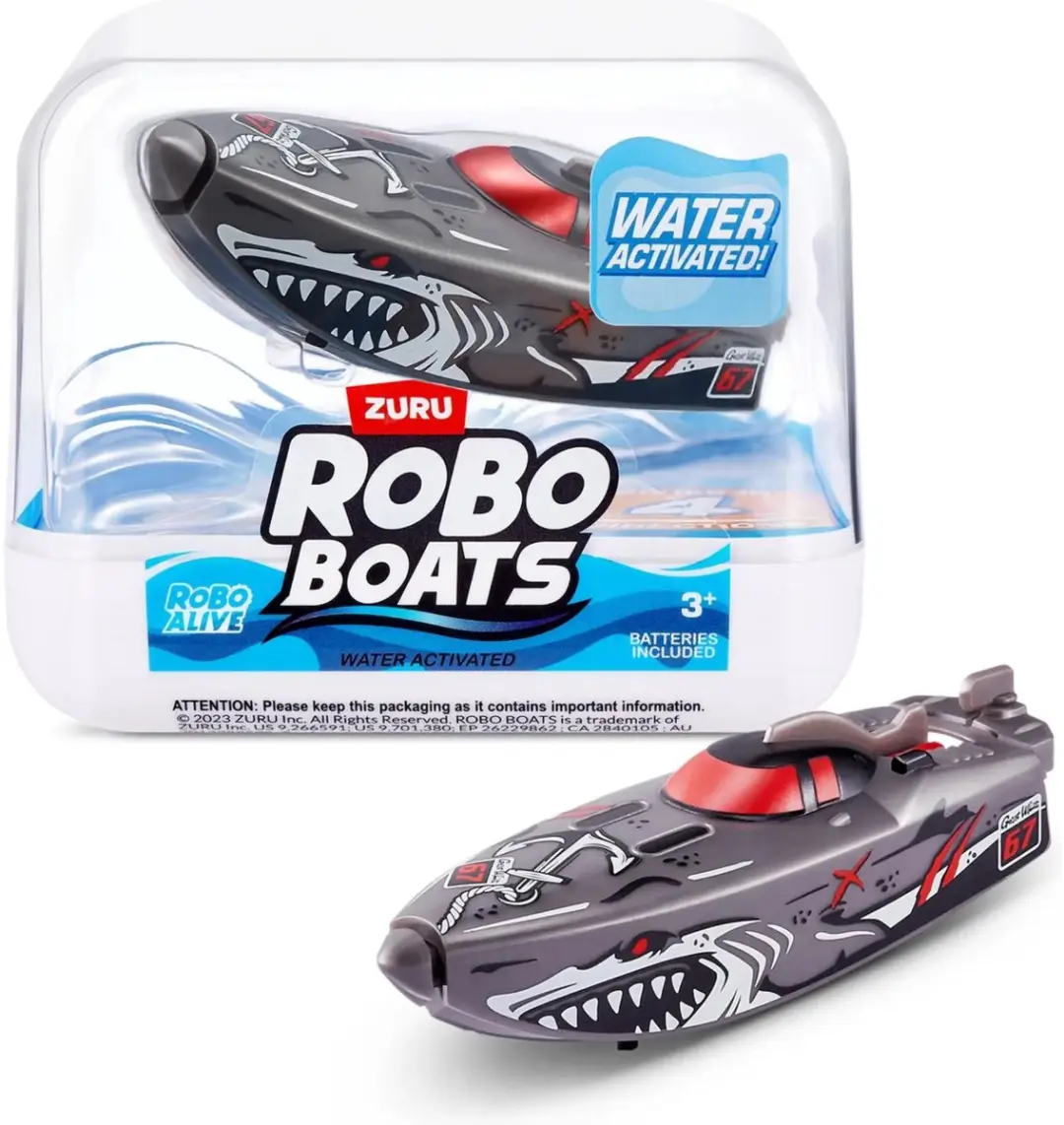 Zuru Robo Alive Robo Boats
