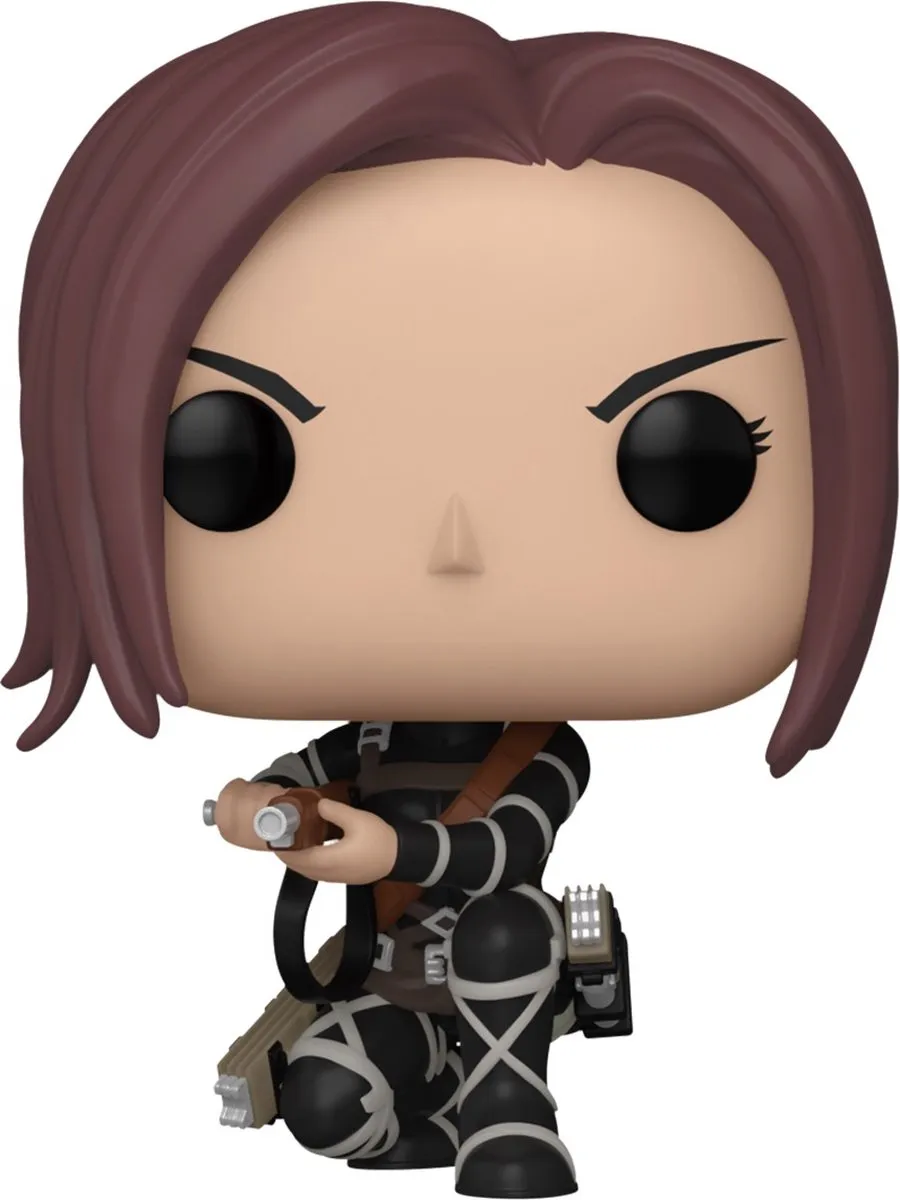 Funko Pop! Animation Attack on Titan Sasha Braus #1448 - 9,5 cm