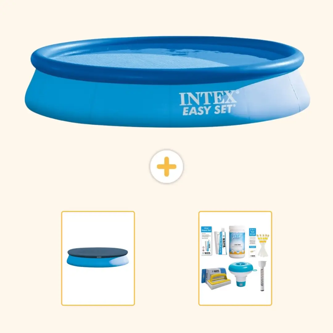 Intex Easy Set Zwembad 366x76cm