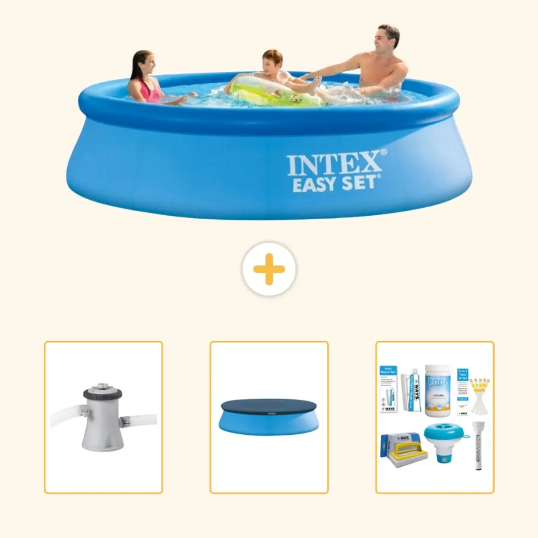 Intex Easy Set Zwembad 305x76cm