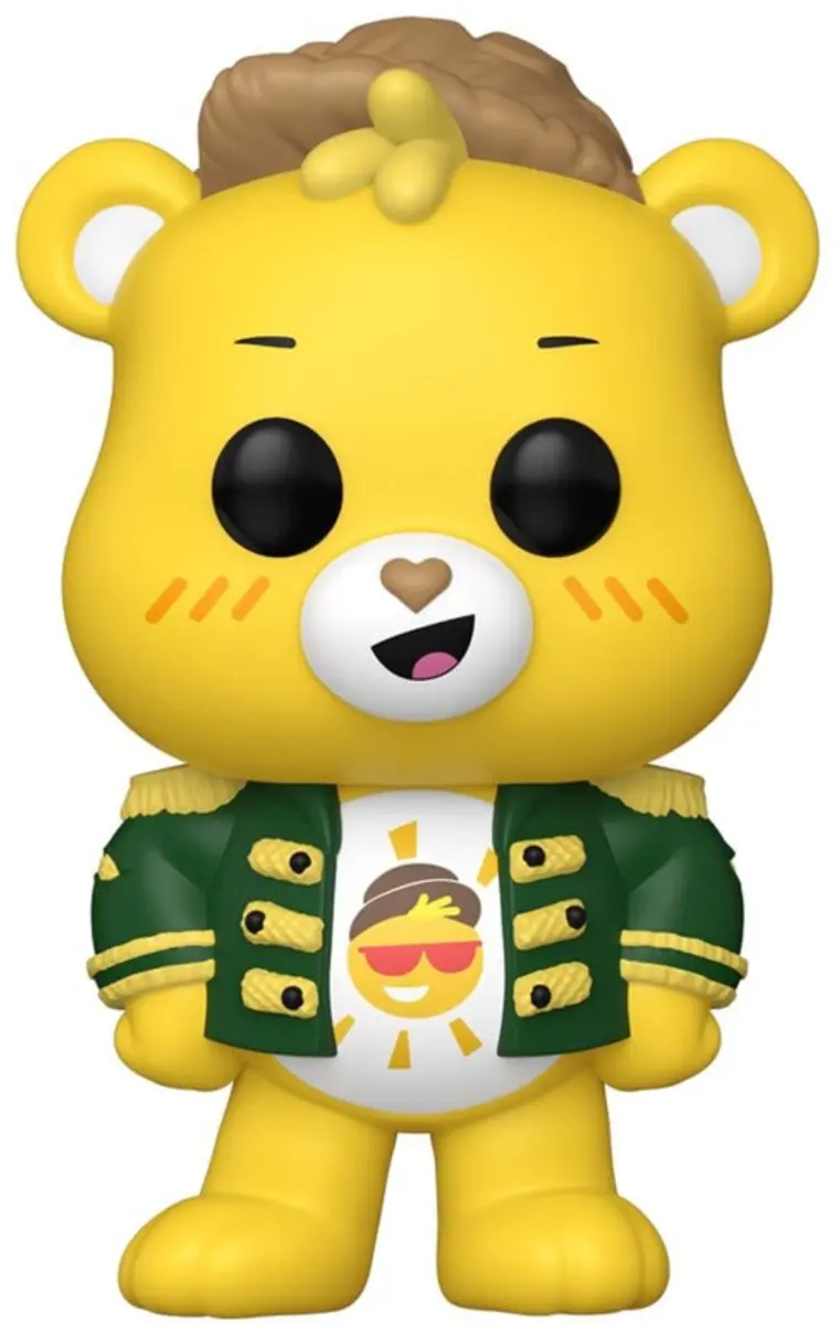 Funko Wicked x Care Bears POP! Funshine Bear Scarecrow FK93387
