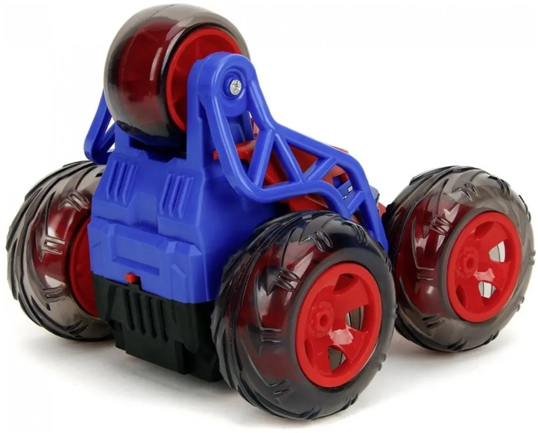 Dickie Spider-Man Radiografisch Bestuurbare Auto - Multicolor