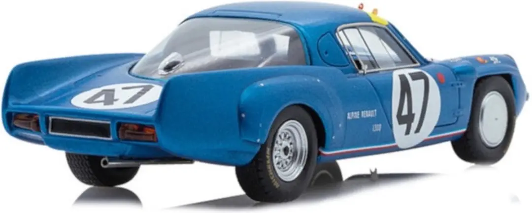 Alpine A210 #47 24H Le Mans 1967 - 1:43 - Spark S5688