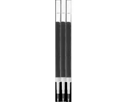 uni-ball One Hervulbare Gelpen - 0,7mm - Zwart