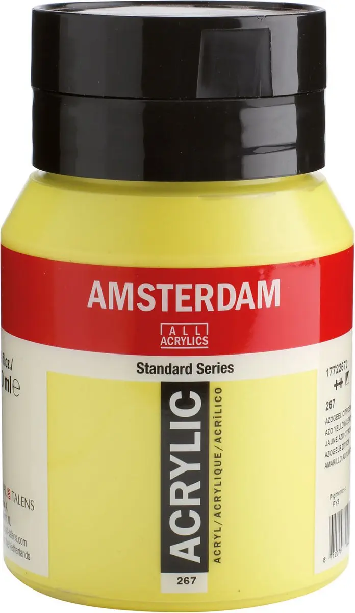 Amsterdam Standard Acrylverf 500ml
