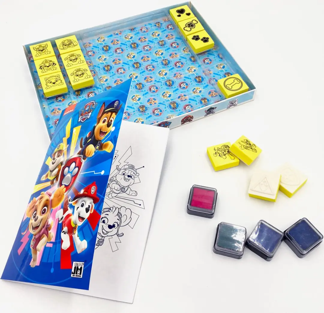 PAW Patrol Stempelset