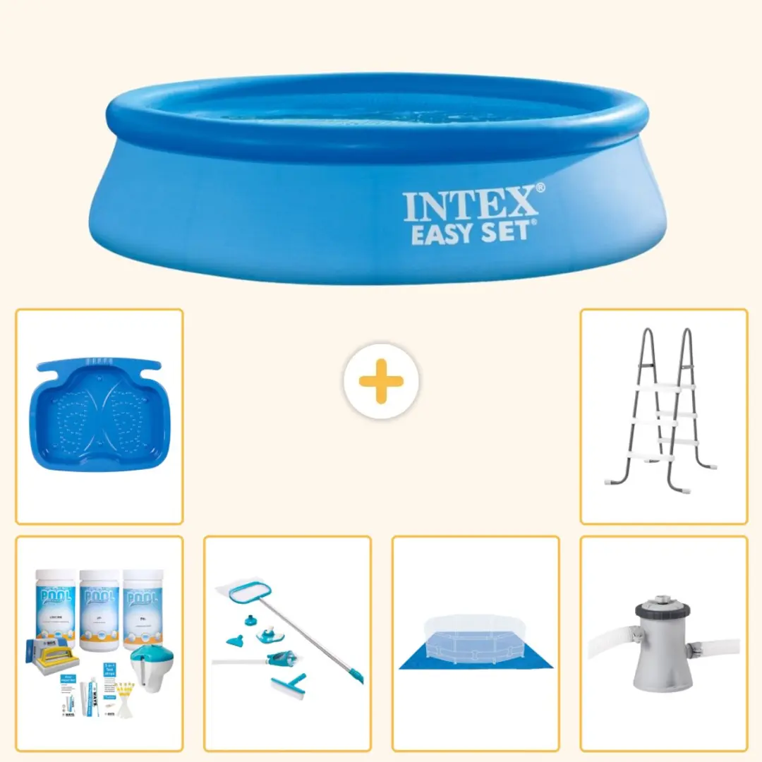 Intex Easy Set Zwembad 305x76cm