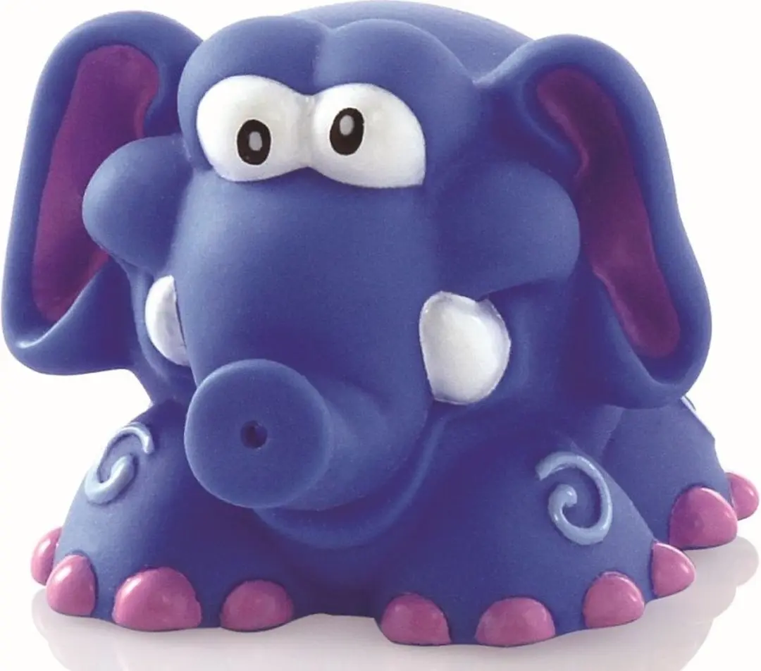 Nûby Badspeelgoed Dieren Multikleuren ID6022