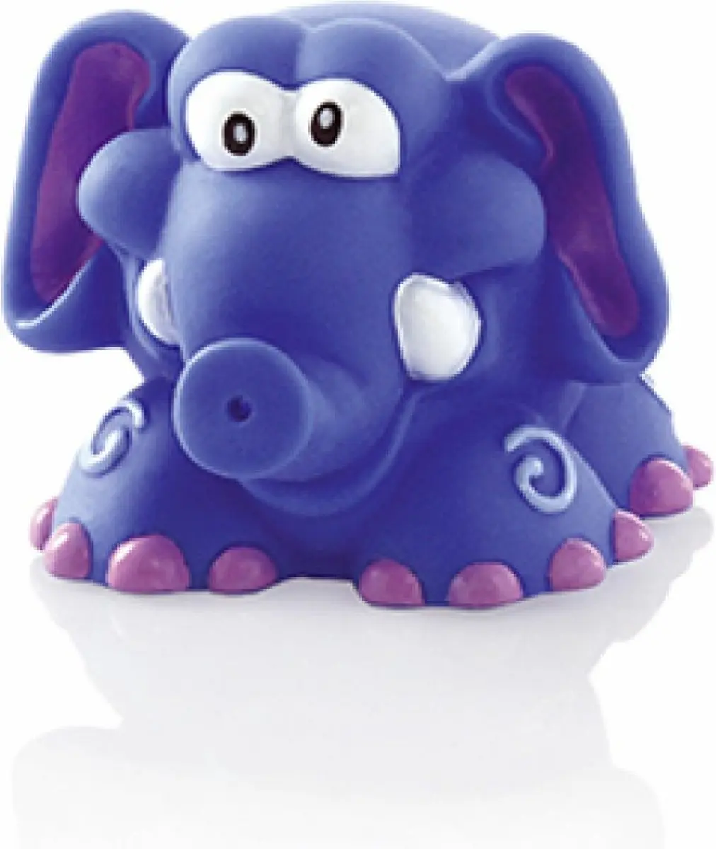 Nûby Badspeelgoed Dieren Multikleuren ID6022