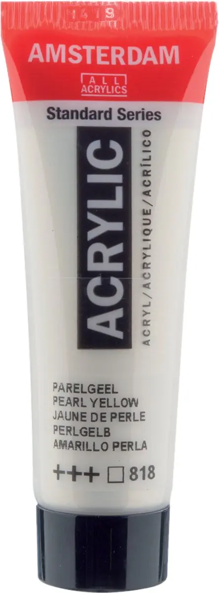 Royal Talens Amsterdam Acryl 818 Parelgeel 20ml