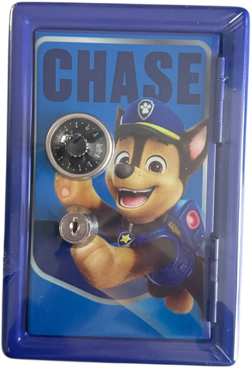 PAW Patrol Chase Spaarpot