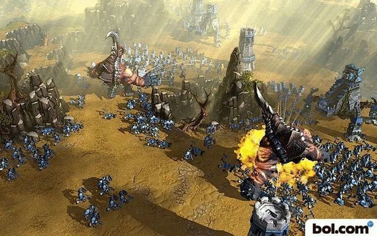 Electronic Arts Battleforge - 12 Spelers Online