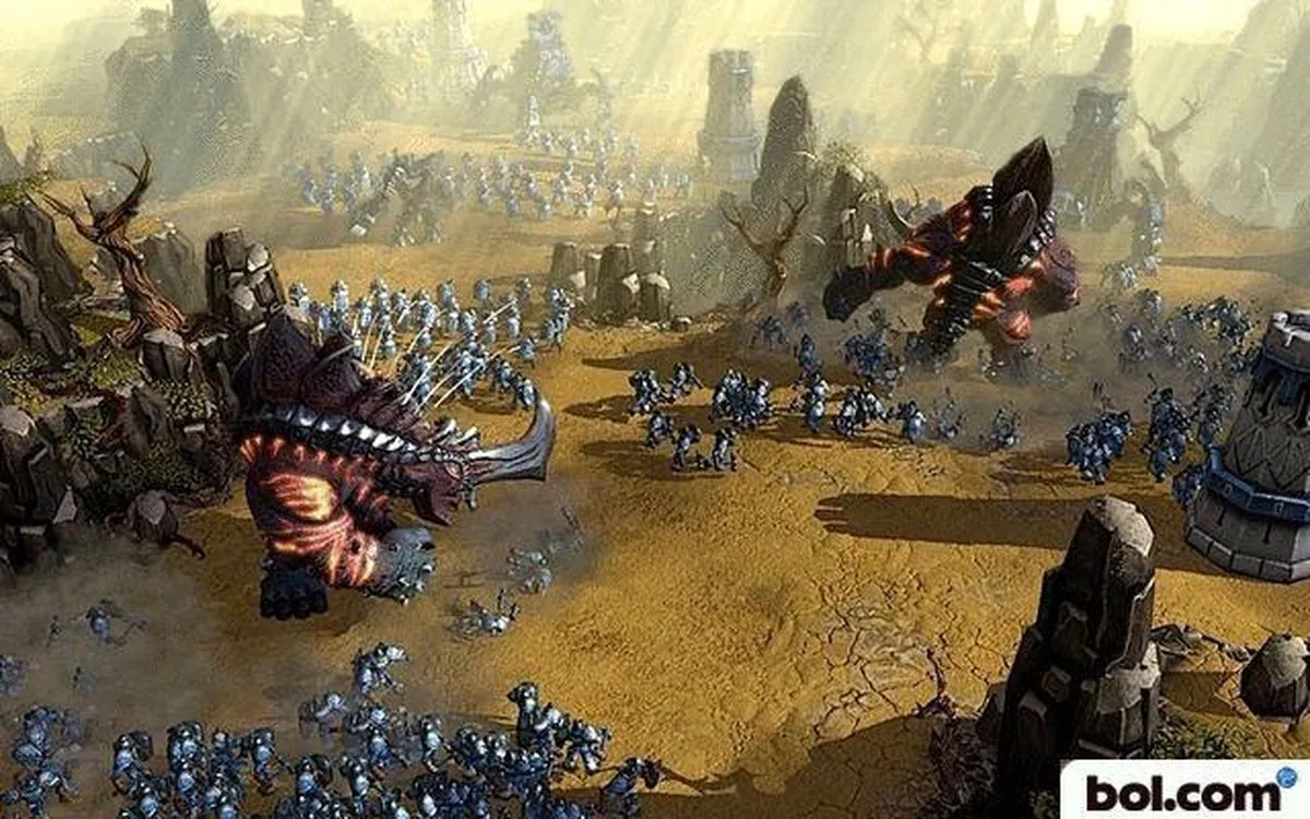 Electronic Arts Battleforge - 12 Spelers Online