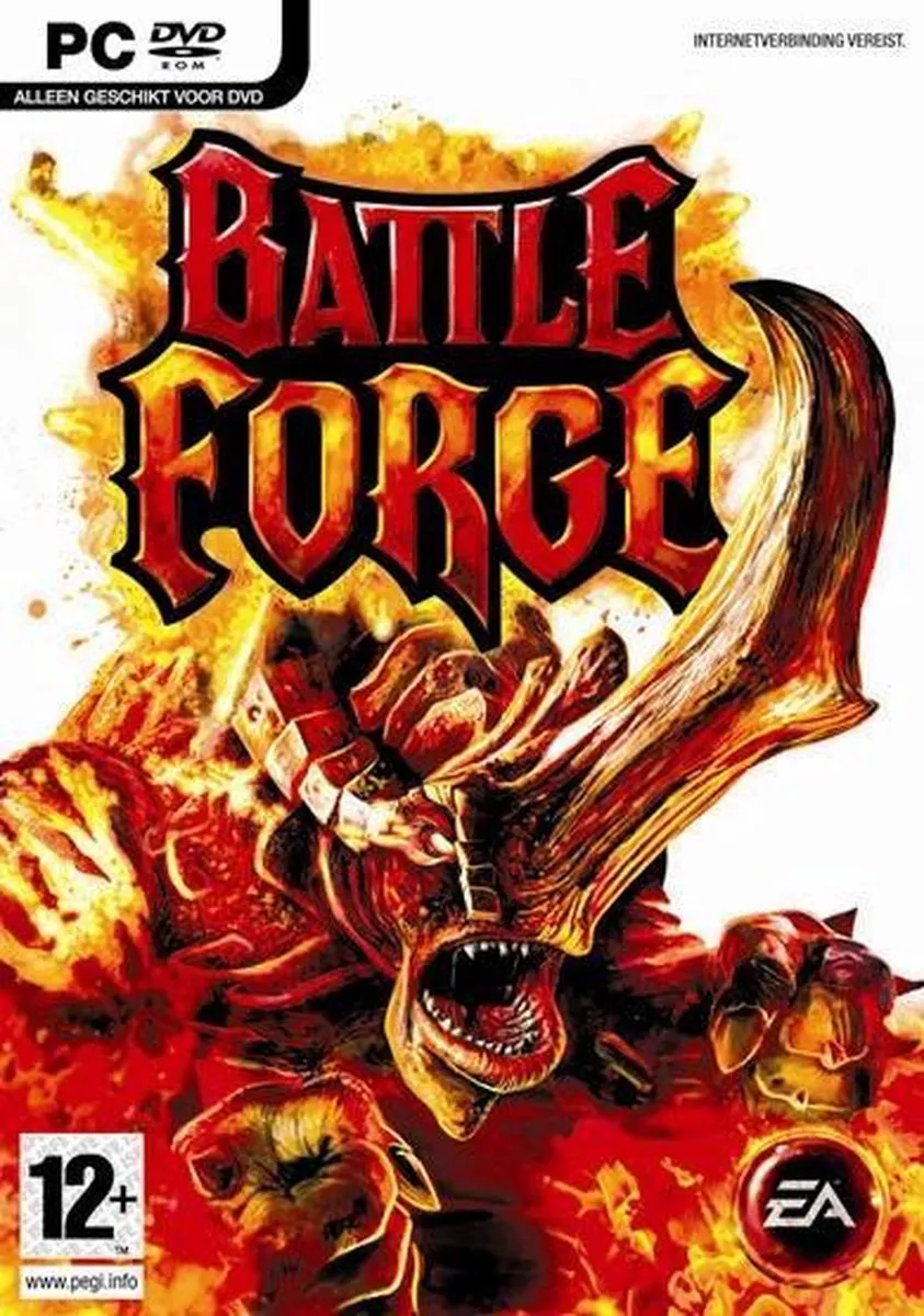 Electronic Arts Battleforge