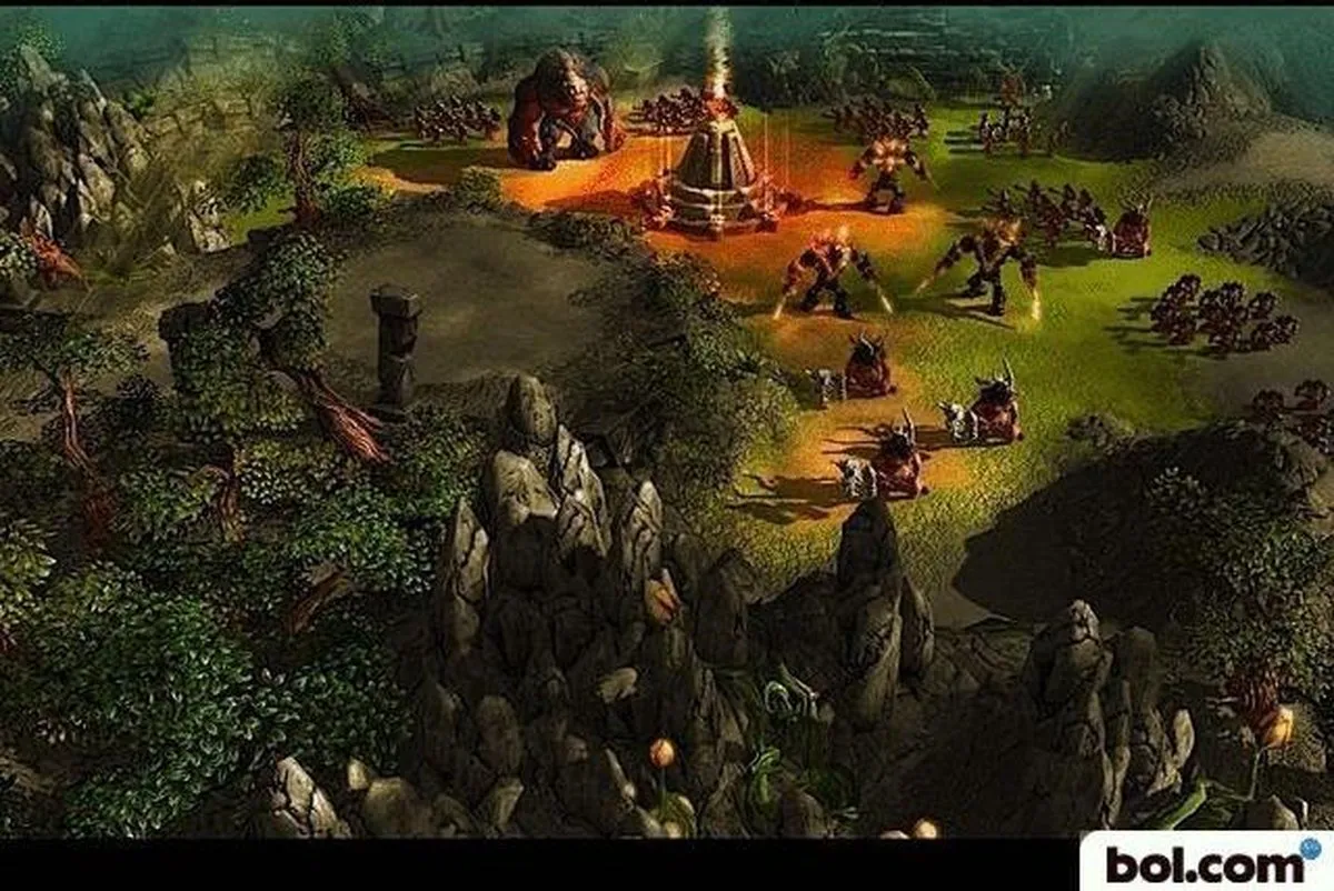 Electronic Arts Battleforge - 12 Spelers Online