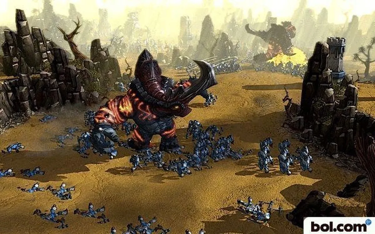 Electronic Arts Battleforge - 12 Spelers Online