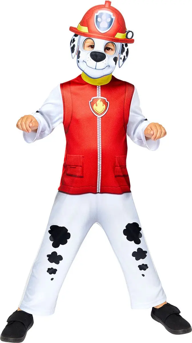 PAW Patrol Marshall Verkleedkleding