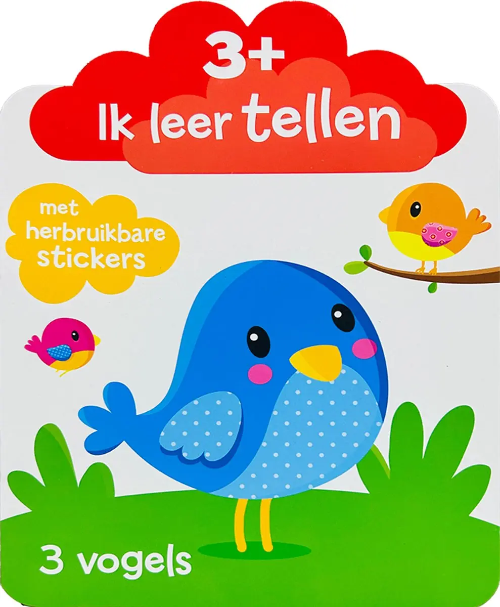 Bing Paw Patrol Kleurboeken Stickerboeken - 3 Stuks - 90 Pagina's
