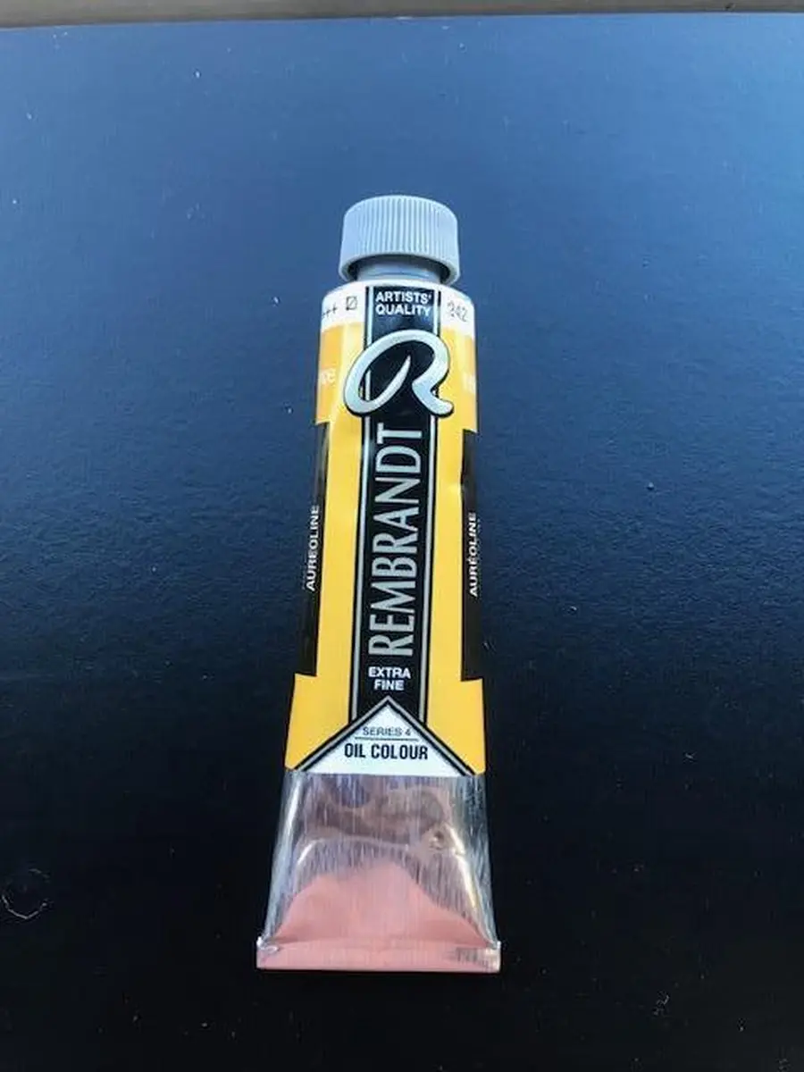 Rembrandt Olieverf Aureoline 242 - 40 ml