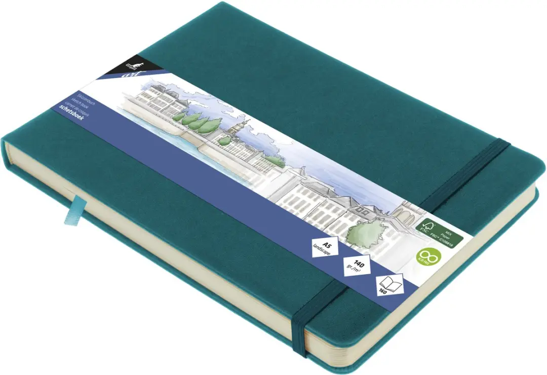 Kangaro K-861314 Schetsboek A5 Landscape