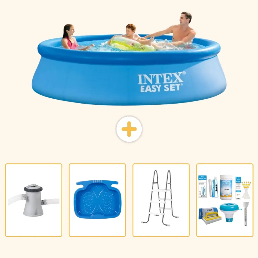 Intex Easy Set Zwembad 305x76cm
