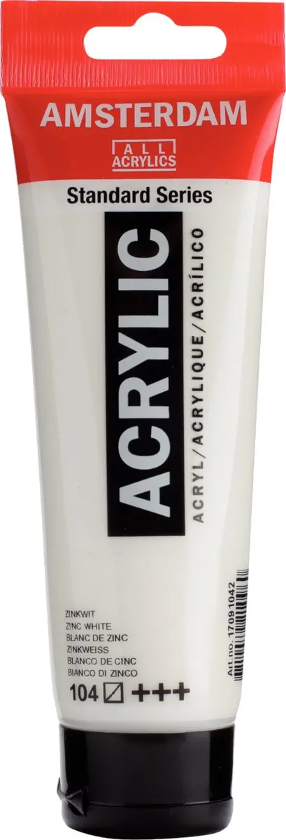 Amsterdam Standard Acrylverf Tube 120ml
