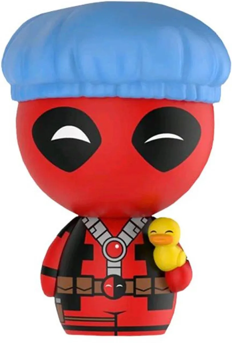 Funko Dorbz Deadpool BathTime #426 - Multi