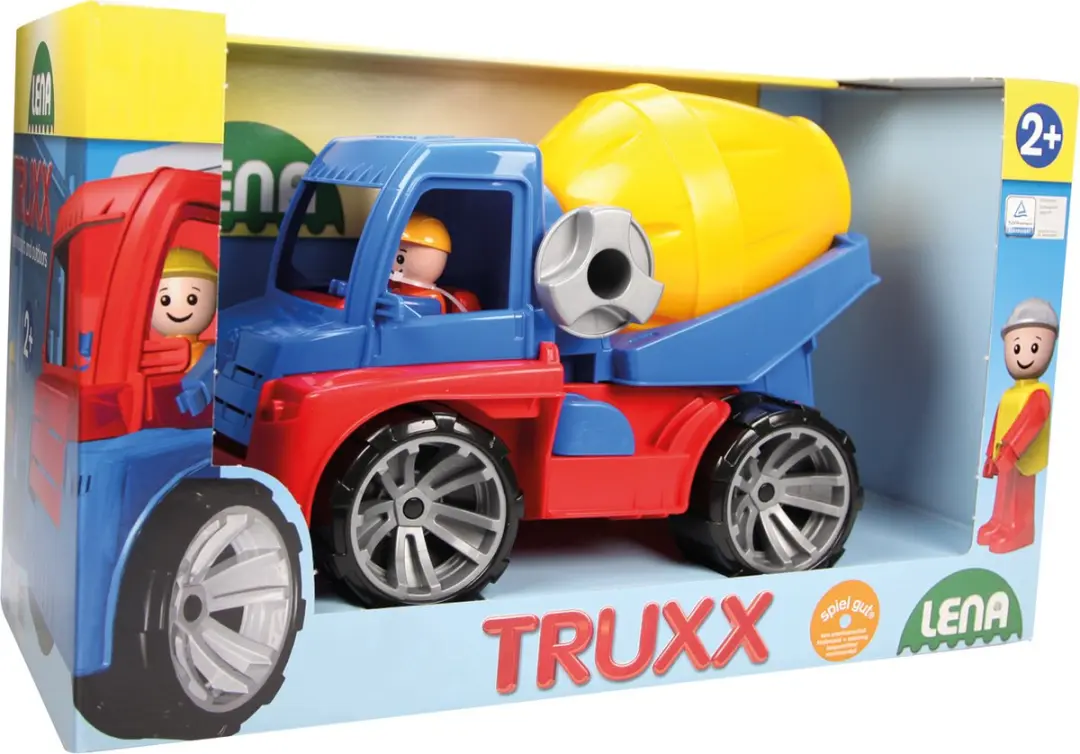Lena TRUXX 04413 Speelgoedvoertuig - Multikleur