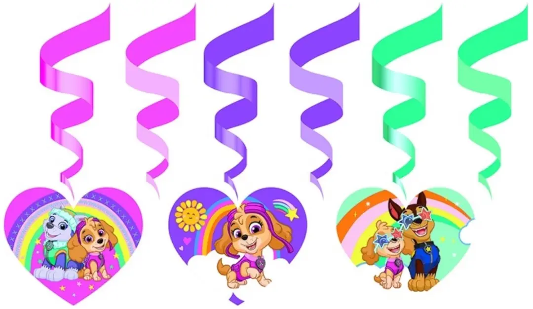 PAW Patrol Swirl Slingers