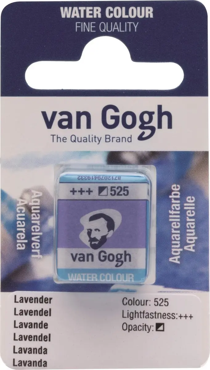 Van Gogh Aquarelverf Lavendel 10g