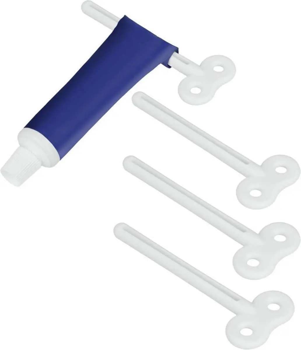 Metaltex Tubeknijper 11cm