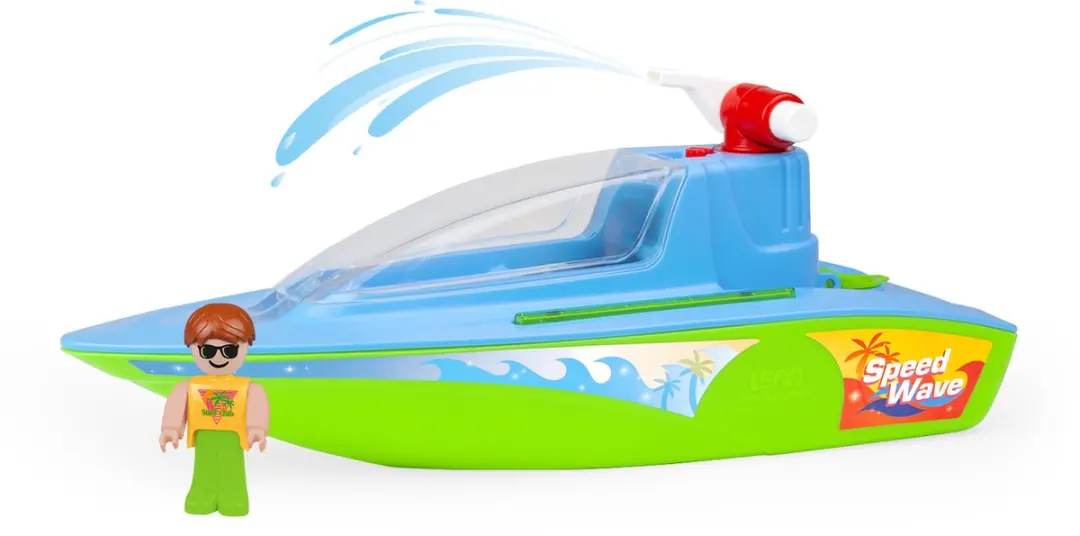 Lena Boazz Sportboot 85004712 - Meerkleurig