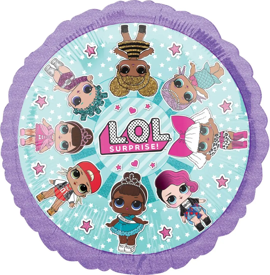 LOL Surprise! Folieballon 45cm