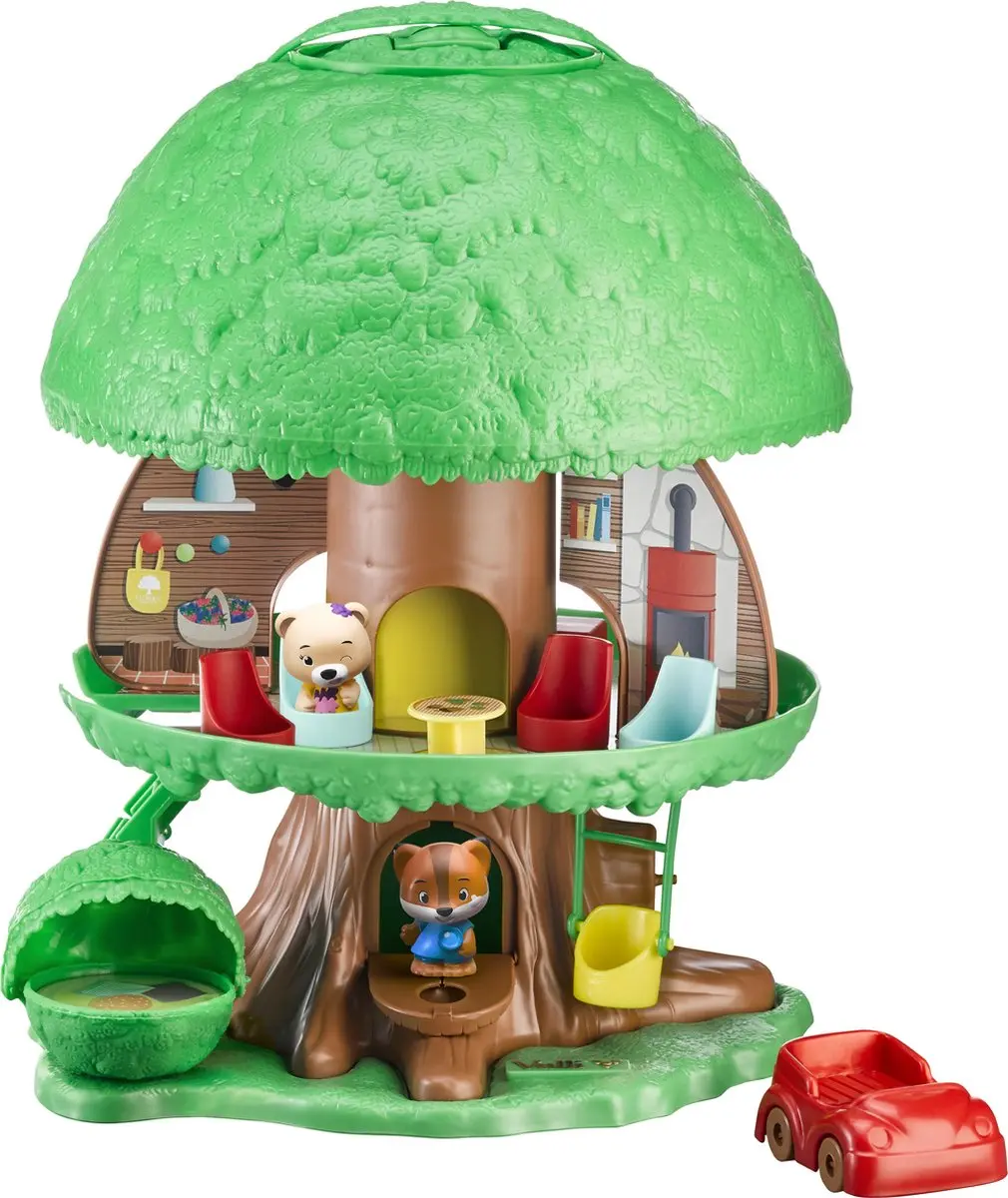 Klorofil Magische Speelboom Eliot & Ruby