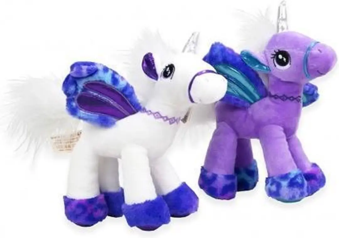 Unicorn Eenhoorn Knuffel