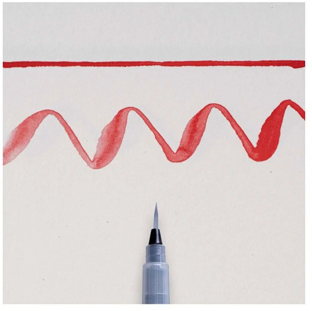 Sakura Koi Water Brush Maat S