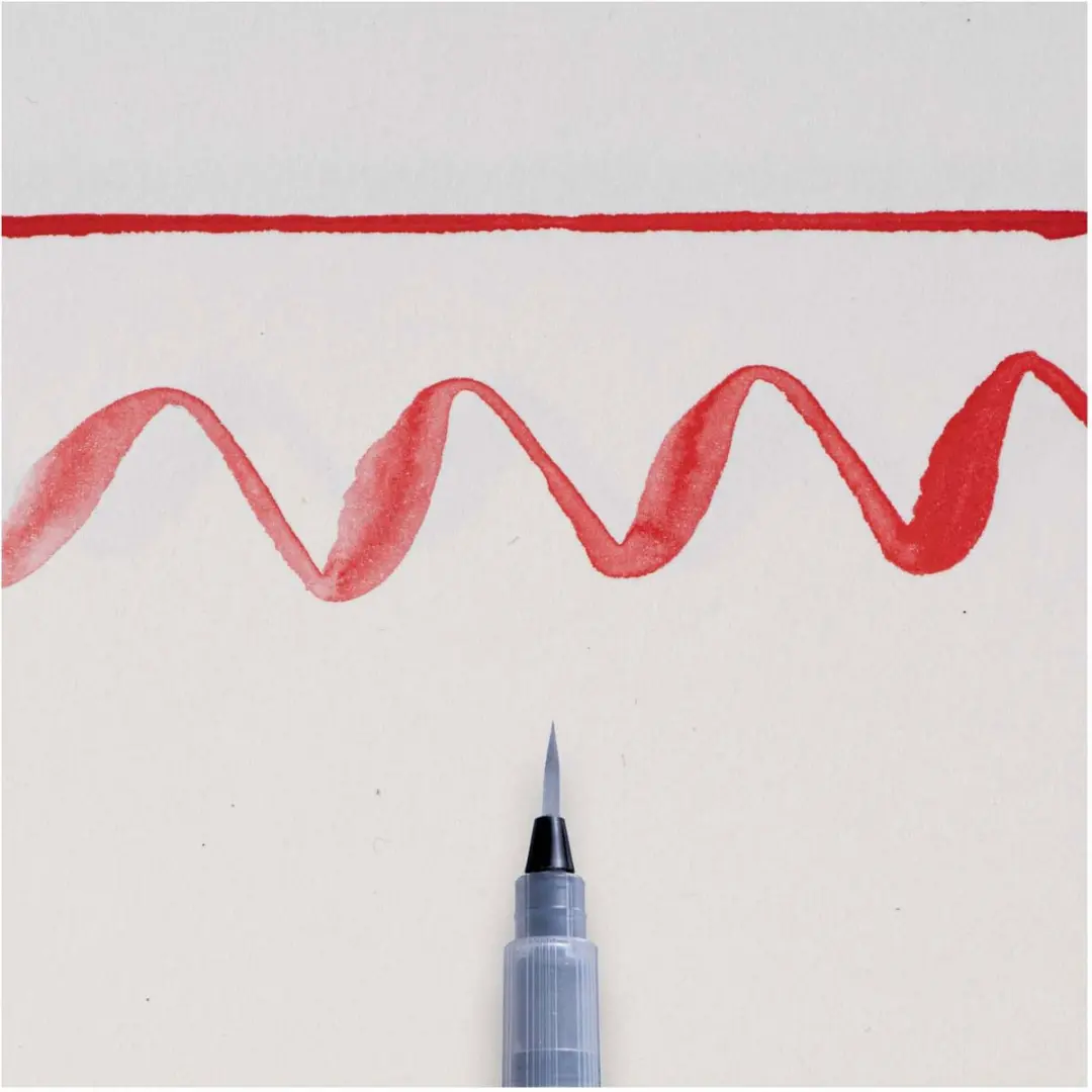 Sakura Koi Water Brush Maat S