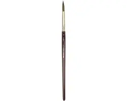 Kangaro Ronde Penseel M10 - 12 Stuks